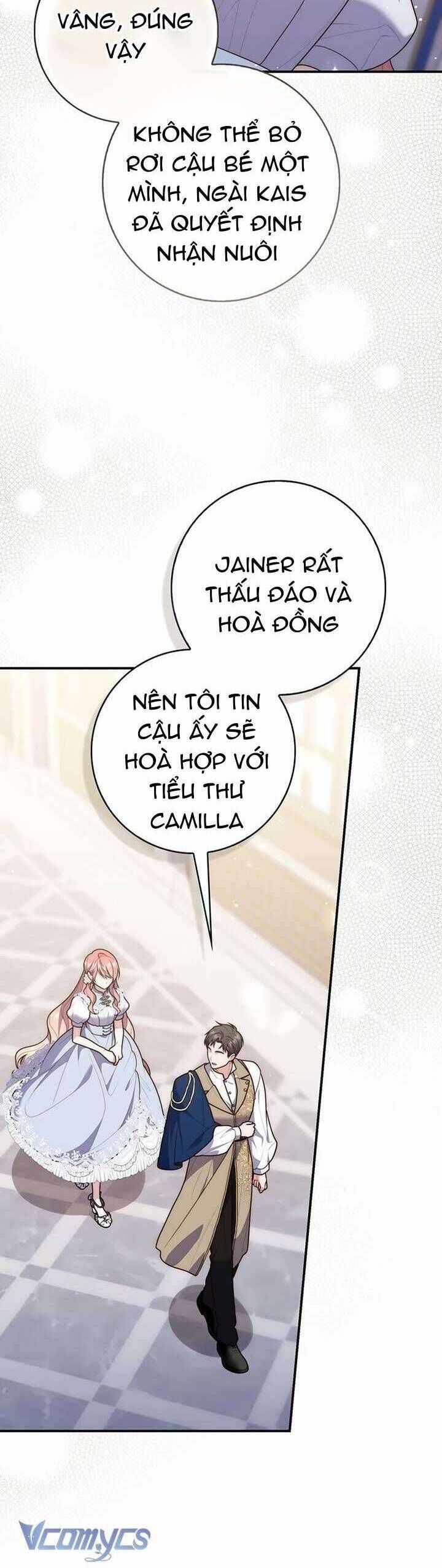 Nàng Công Chúa Tiên Tri Chương 110 trang 13