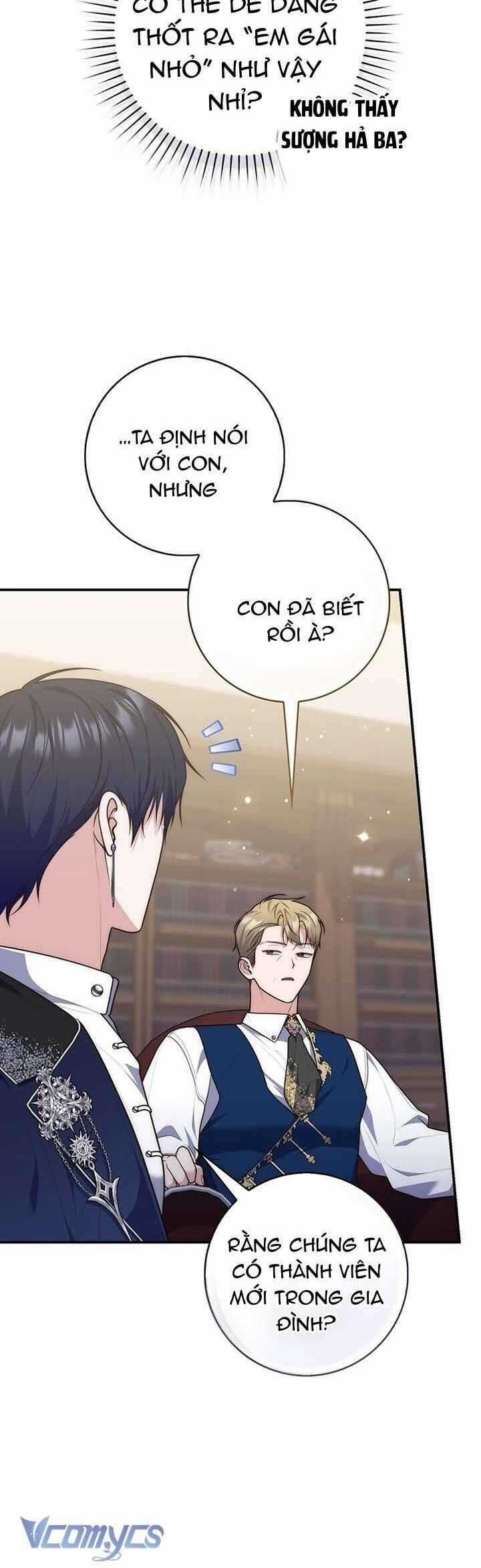 Nàng Công Chúa Tiên Tri Chương 110 trang 17