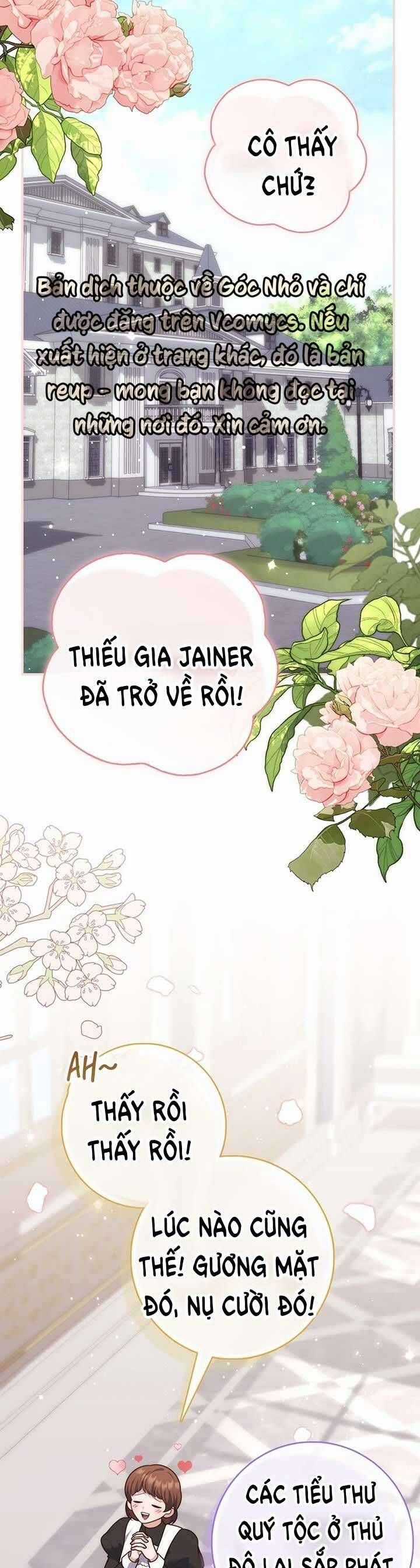 Nàng Công Chúa Tiên Tri Chương 110 trang 2