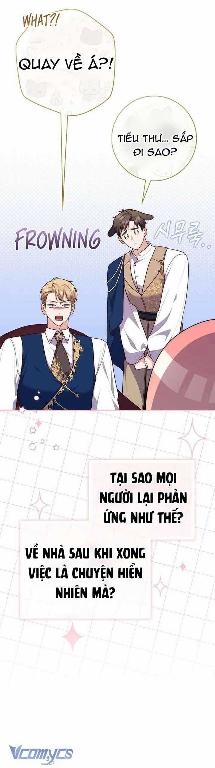 Nàng Công Chúa Tiên Tri Chương 110 trang 20