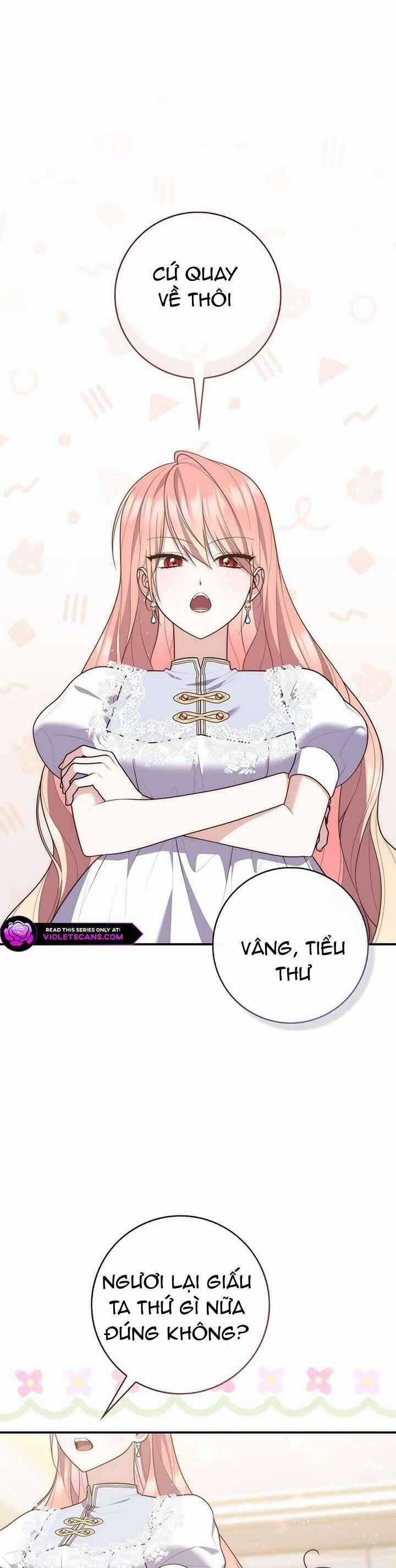 Nàng Công Chúa Tiên Tri Chương 110 trang 27