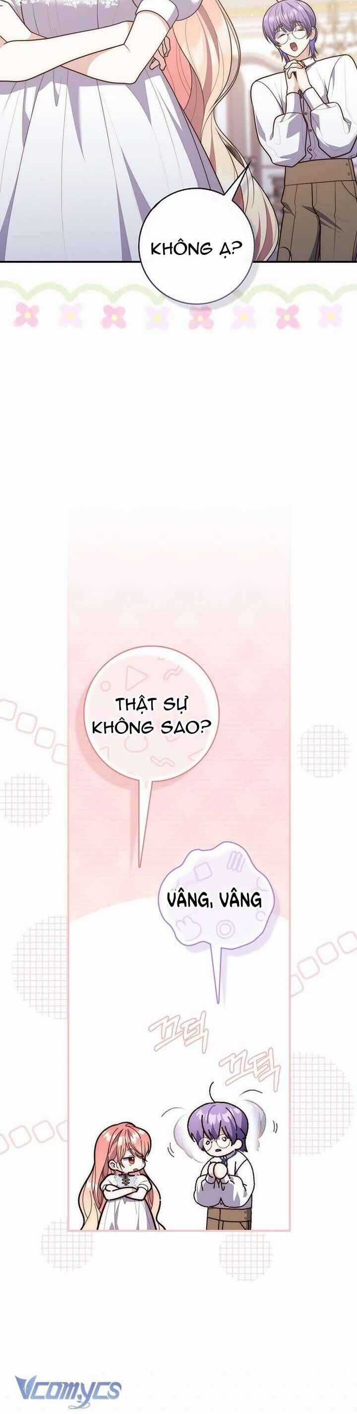 Nàng Công Chúa Tiên Tri Chương 110 trang 28