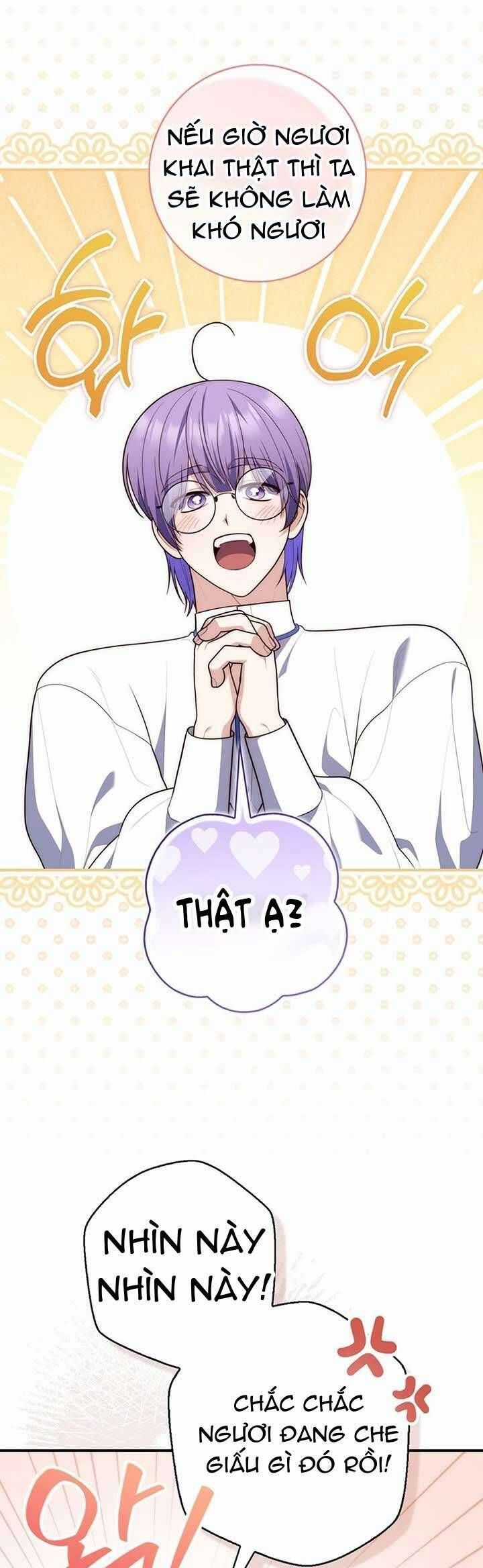 Nàng Công Chúa Tiên Tri Chương 110 trang 29