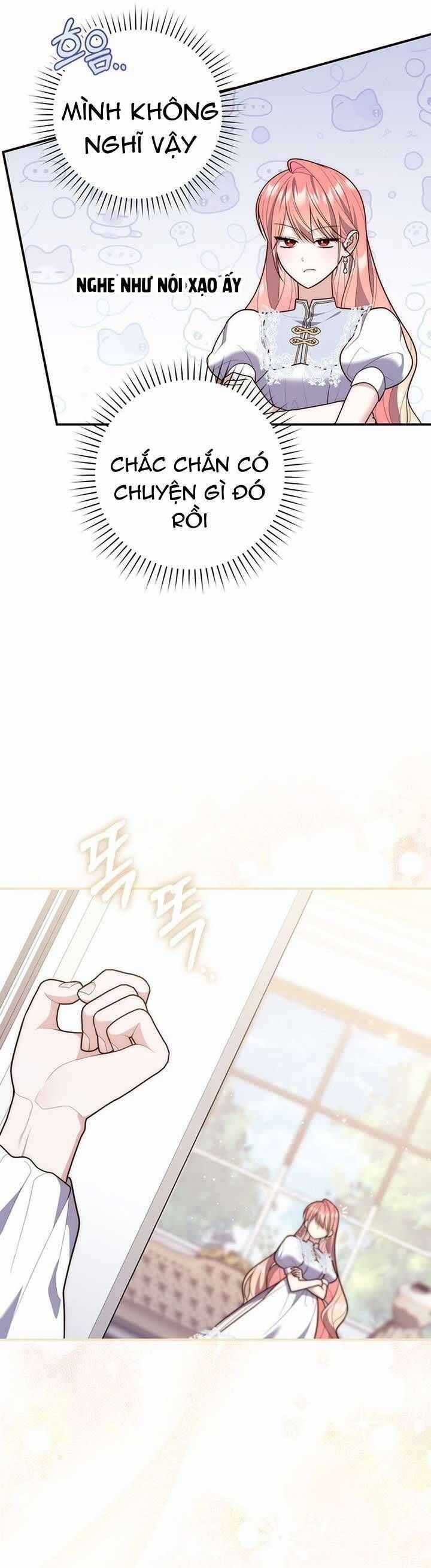 Nàng Công Chúa Tiên Tri Chương 110 trang 33