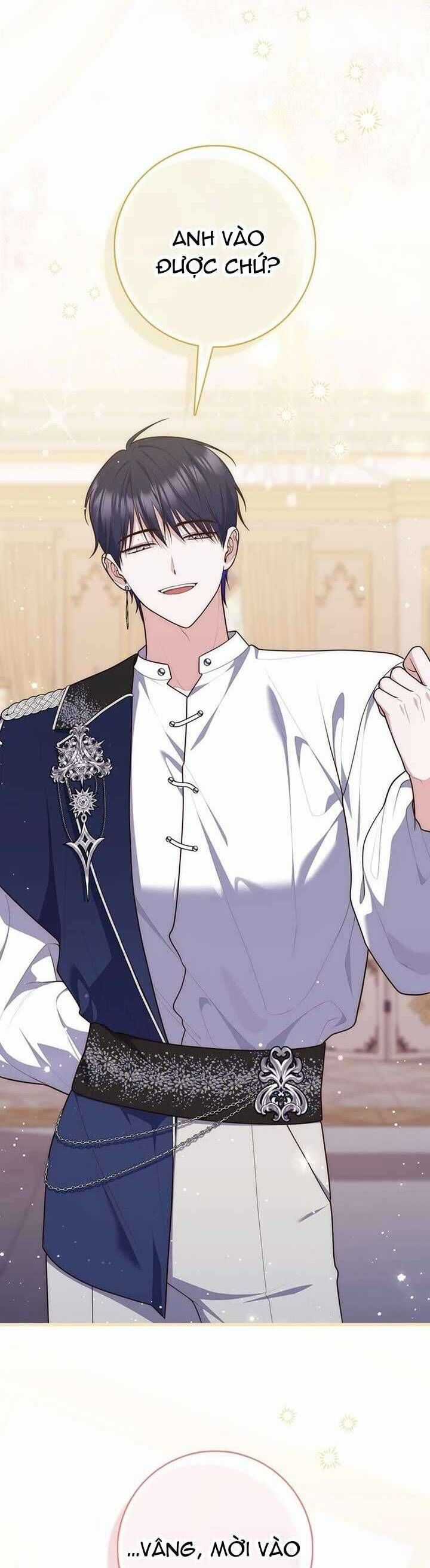 Nàng Công Chúa Tiên Tri Chương 110 trang 34