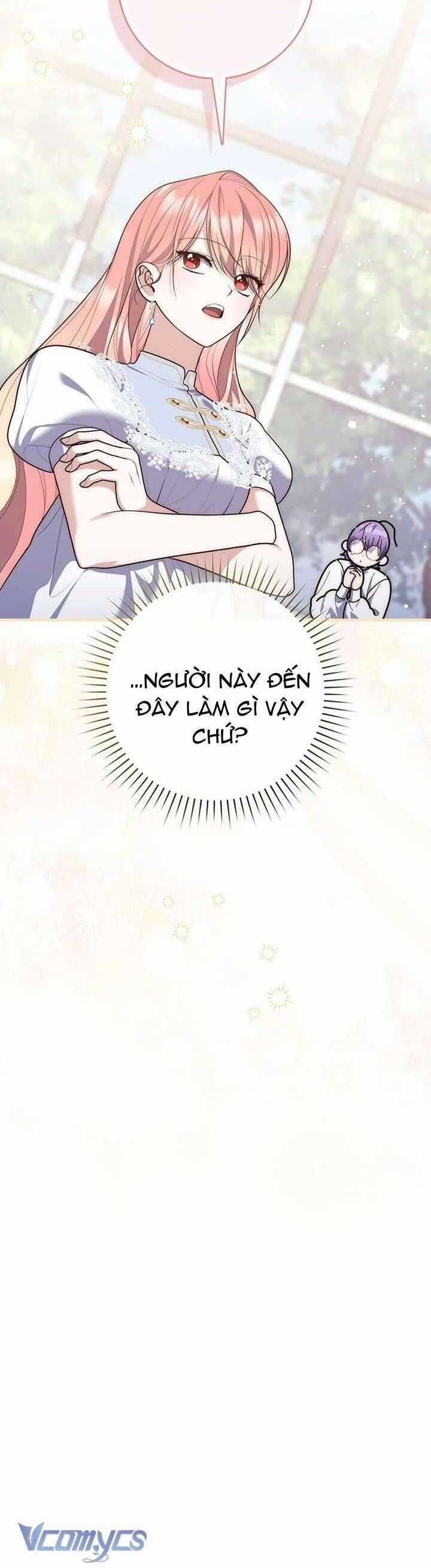 Nàng Công Chúa Tiên Tri Chương 110 trang 35