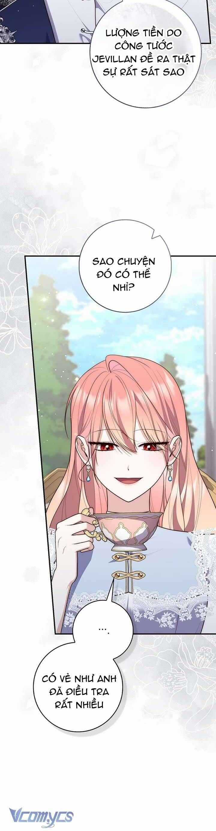 Nàng Công Chúa Tiên Tri Chương 110 trang 38