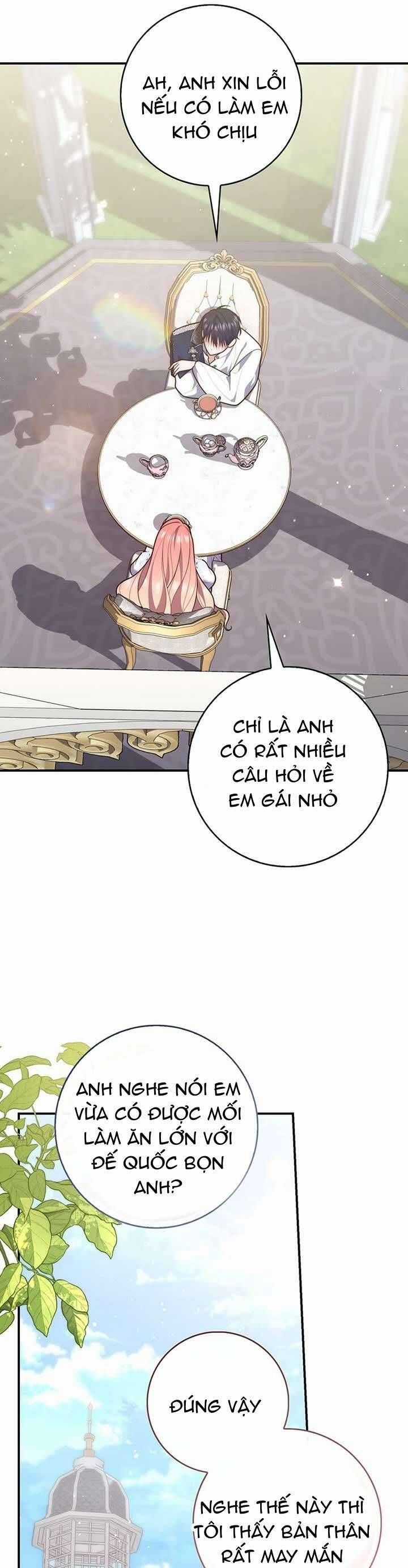 Nàng Công Chúa Tiên Tri Chương 110 trang 39