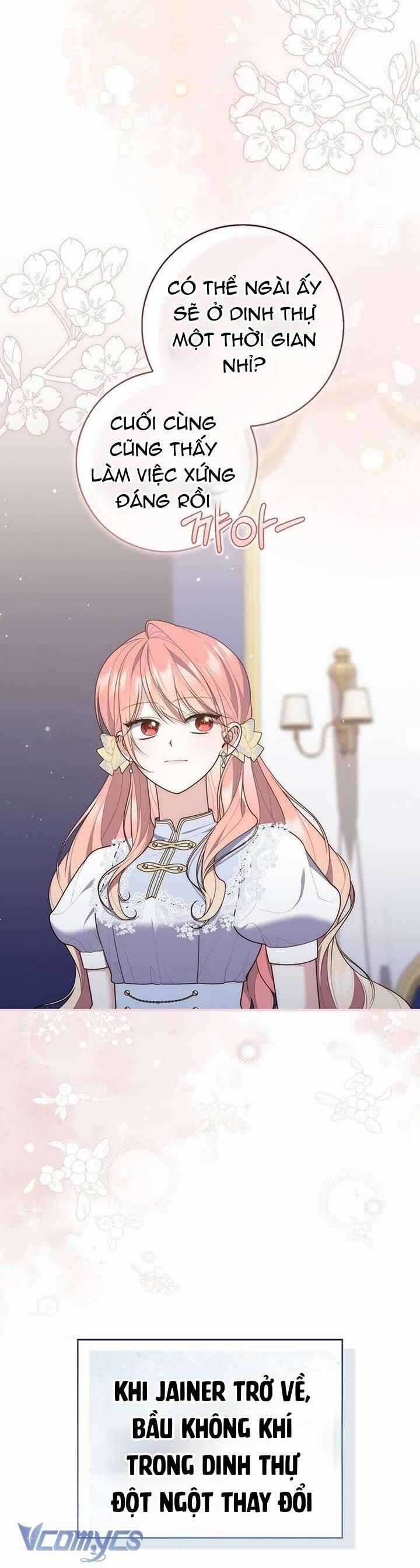 Nàng Công Chúa Tiên Tri Chương 110 trang 4