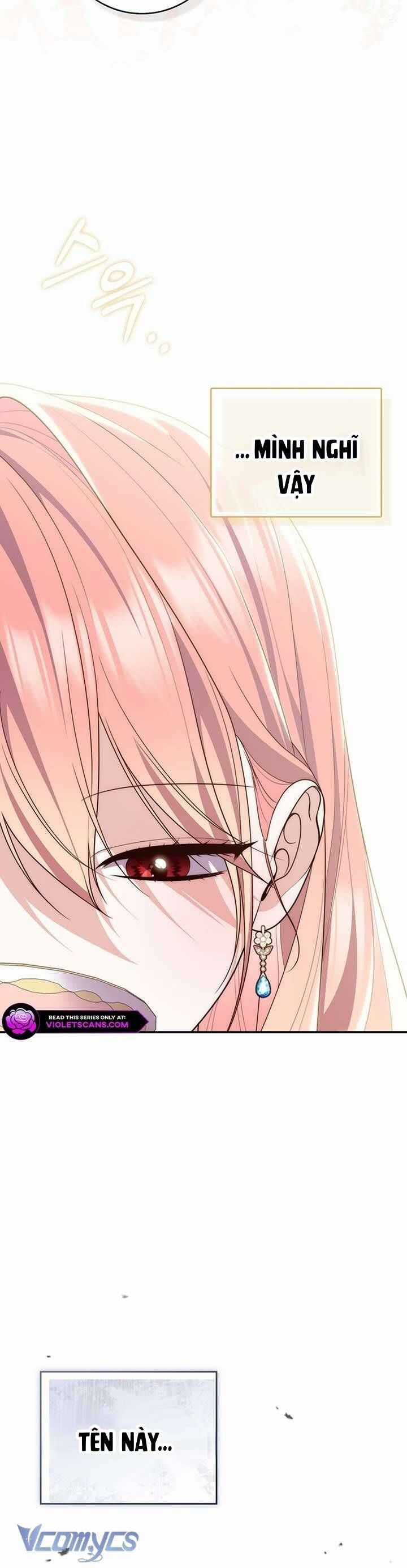 Nàng Công Chúa Tiên Tri Chương 110 trang 41