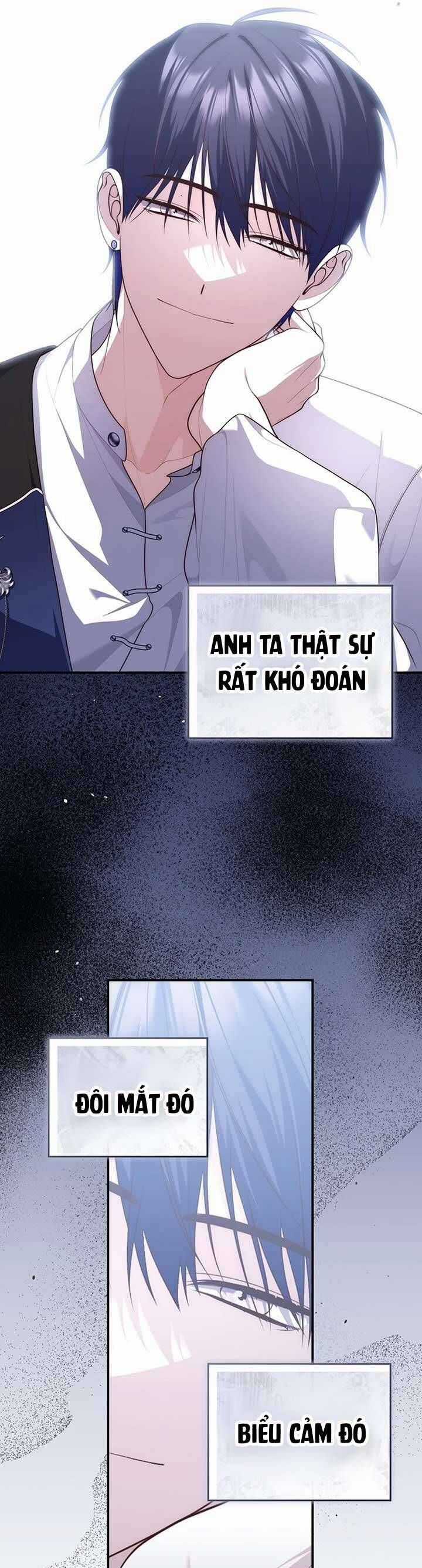 Nàng Công Chúa Tiên Tri Chương 110 trang 42