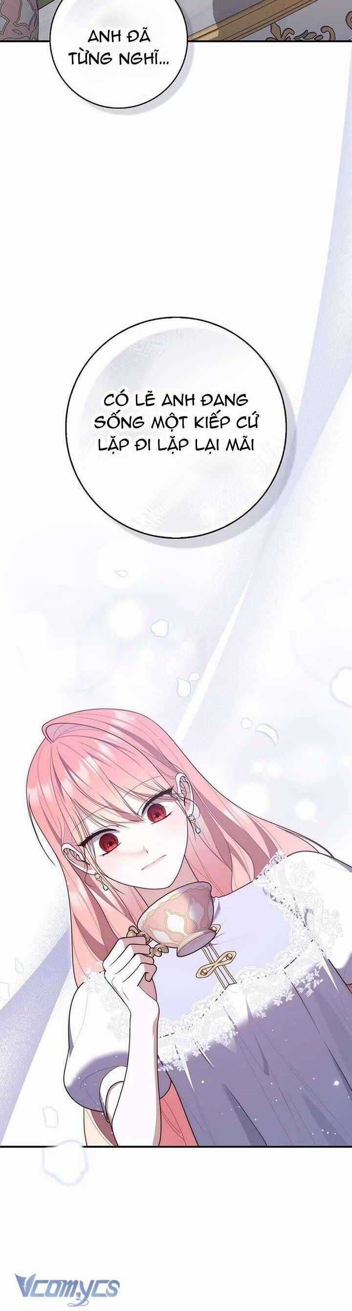 Nàng Công Chúa Tiên Tri Chương 110 trang 44