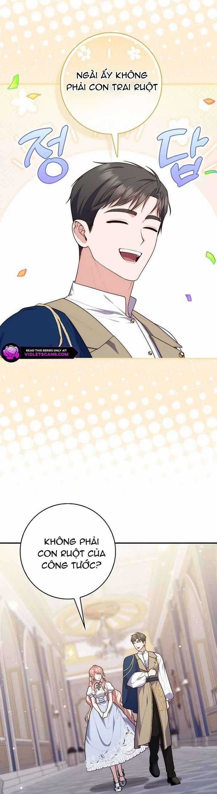 Nàng Công Chúa Tiên Tri Chương 110 trang 7