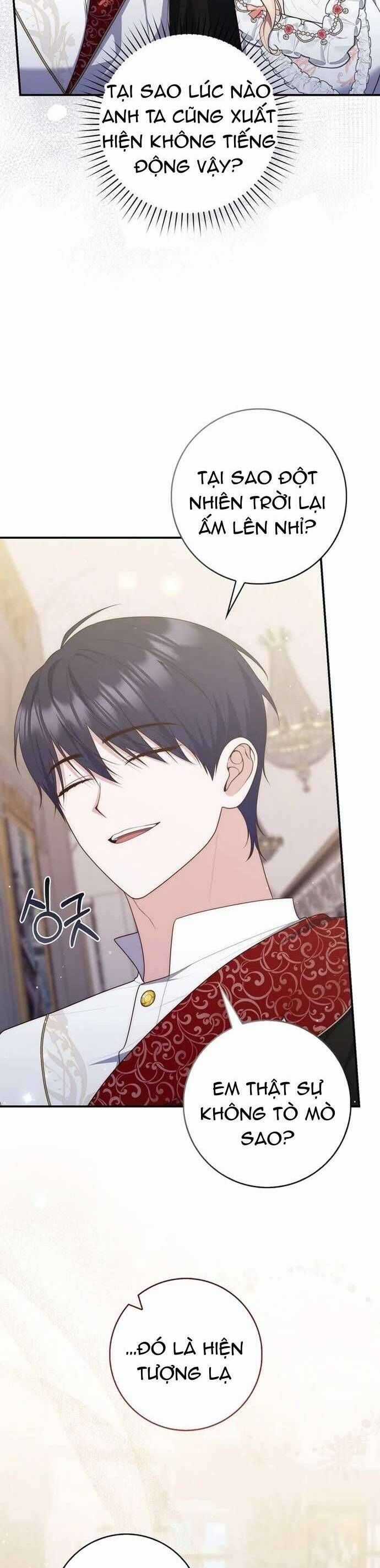 Nàng Công Chúa Tiên Tri Chương 111 trang 15