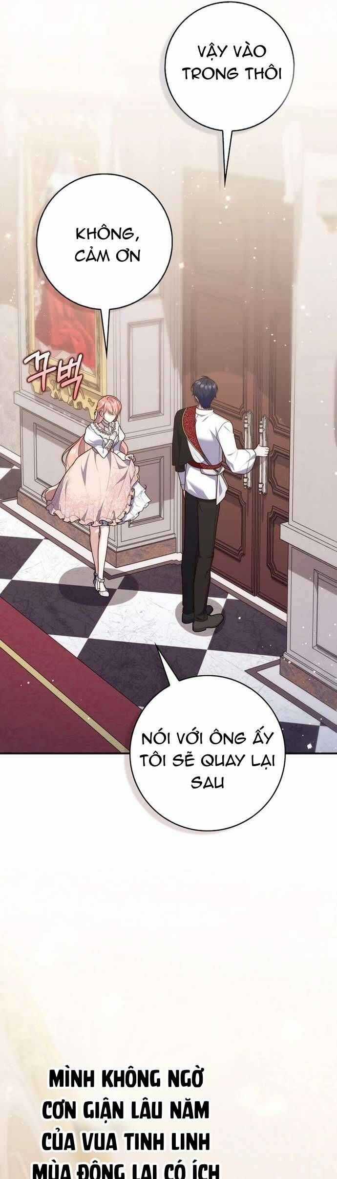 Nàng Công Chúa Tiên Tri Chương 111 trang 17