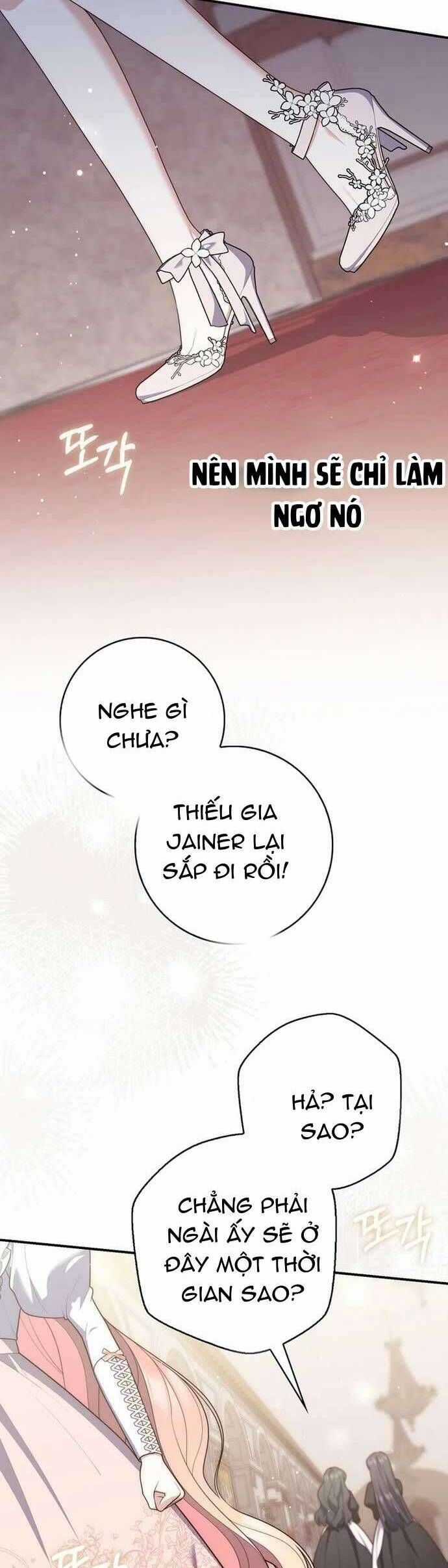 Nàng Công Chúa Tiên Tri Chương 111 trang 19