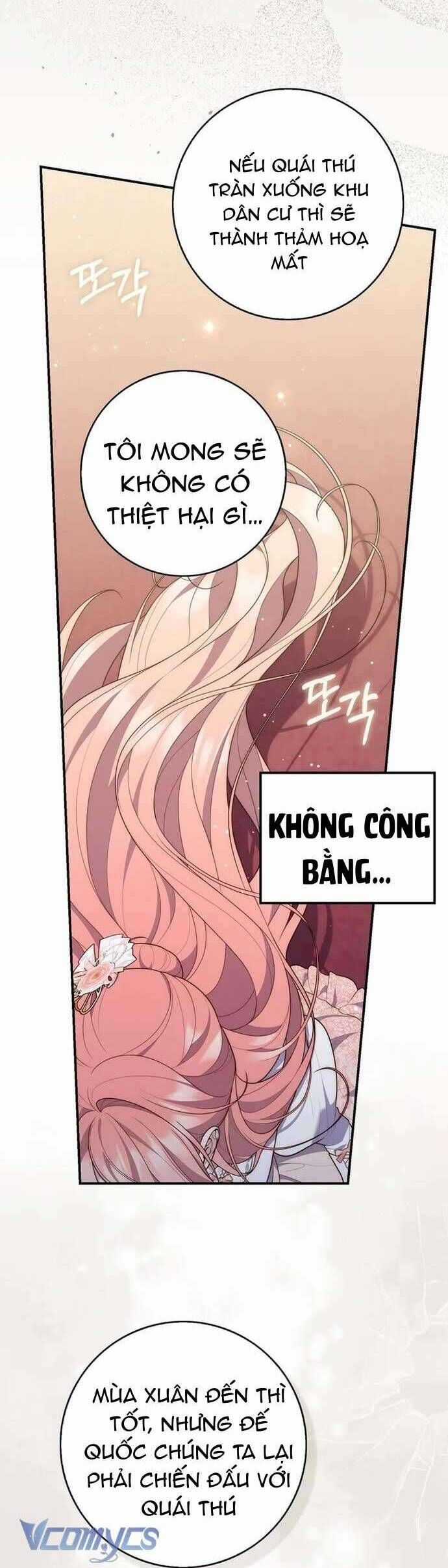 Nàng Công Chúa Tiên Tri Chương 111 trang 21