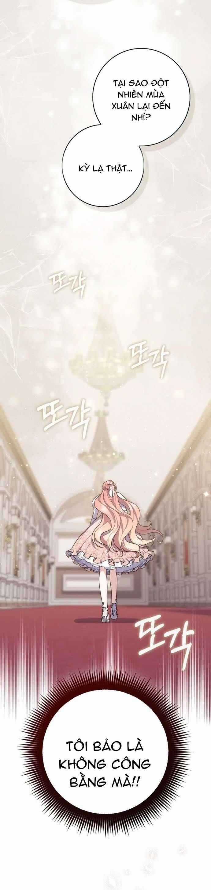 Nàng Công Chúa Tiên Tri Chương 111 trang 22