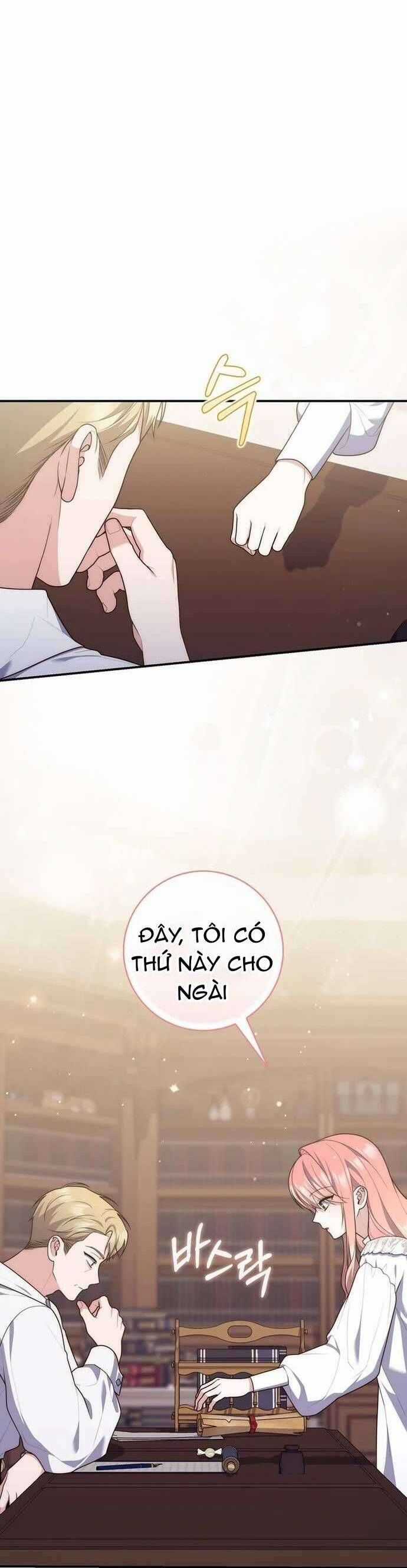 Nàng Công Chúa Tiên Tri Chương 111 trang 27