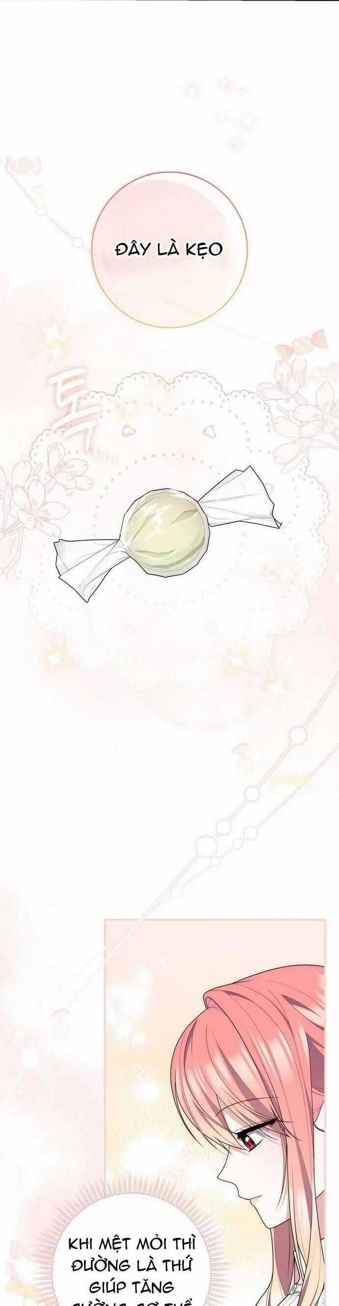 Nàng Công Chúa Tiên Tri Chương 111 trang 28