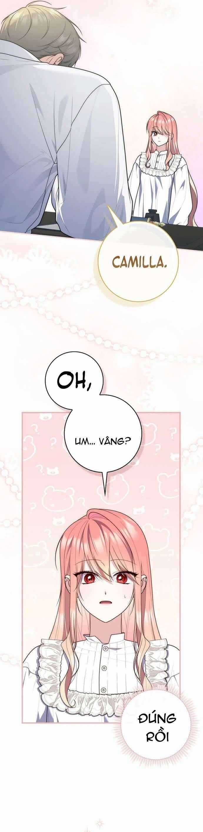 Nàng Công Chúa Tiên Tri Chương 111 trang 30