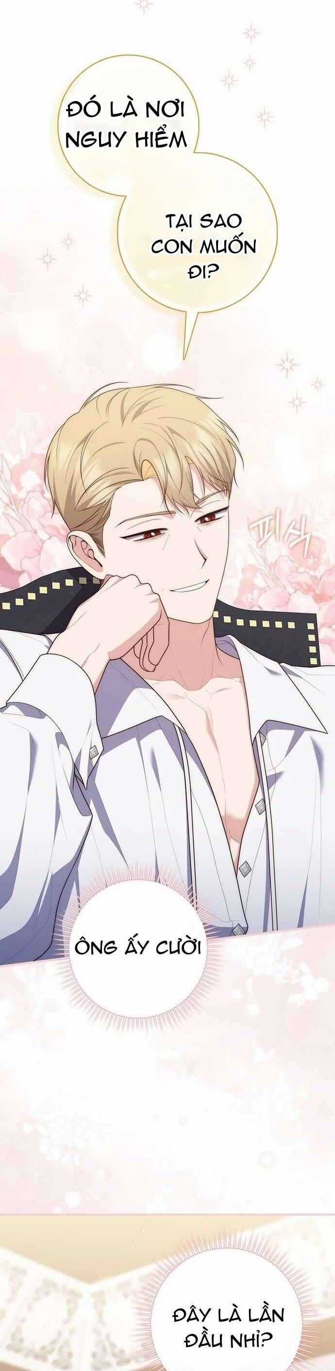 Nàng Công Chúa Tiên Tri Chương 111 trang 31