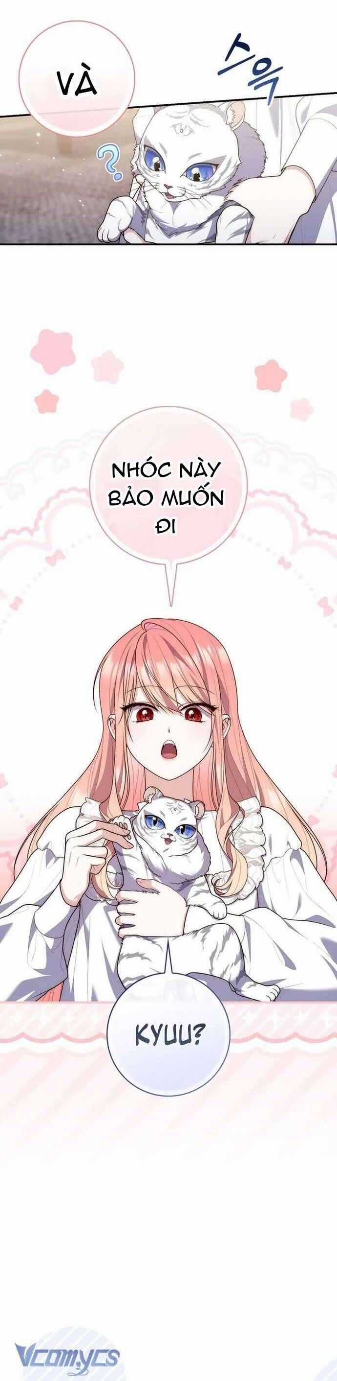 Nàng Công Chúa Tiên Tri Chương 111 trang 33