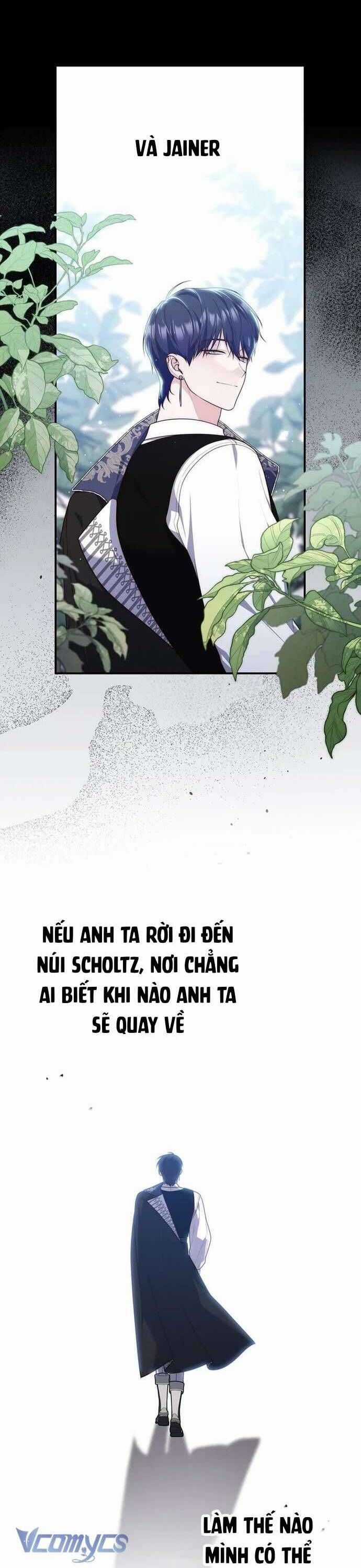 Nàng Công Chúa Tiên Tri Chương 111 trang 37