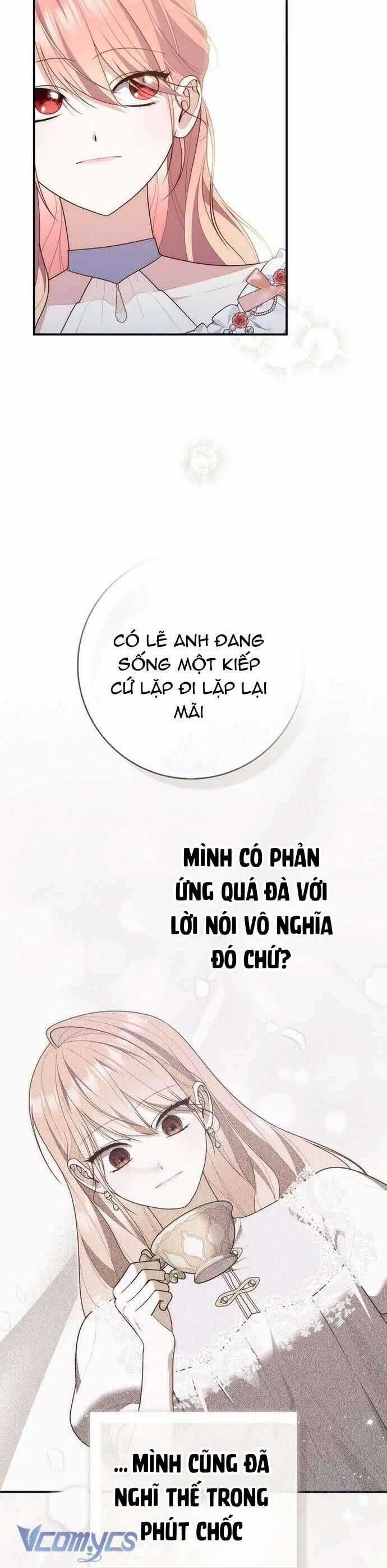 Nàng Công Chúa Tiên Tri Chương 111 trang 4