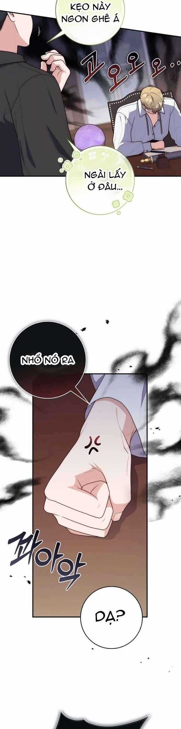 Nàng Công Chúa Tiên Tri Chương 111 trang 43