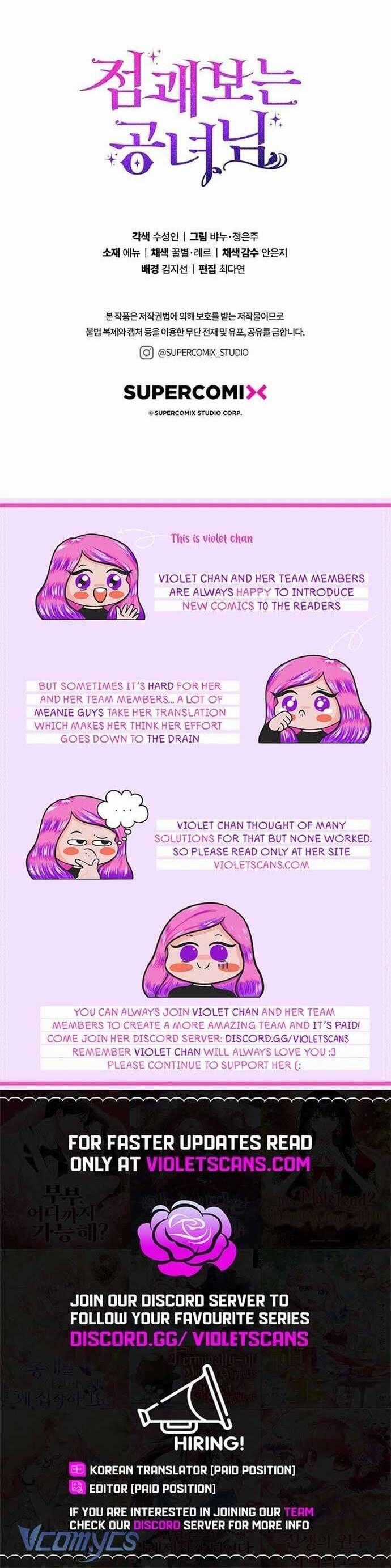 Nàng Công Chúa Tiên Tri Chương 111 trang 45