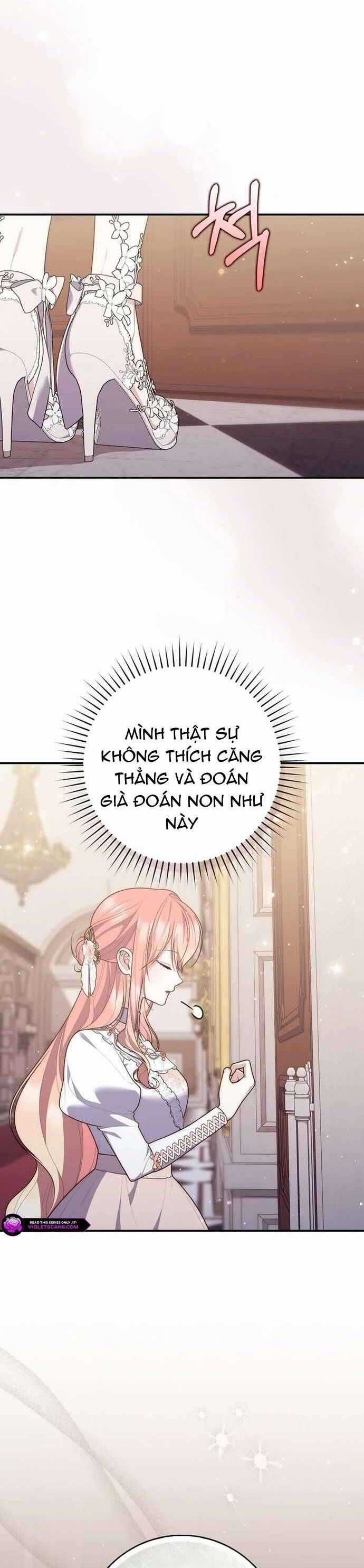 Nàng Công Chúa Tiên Tri Chương 111 trang 6