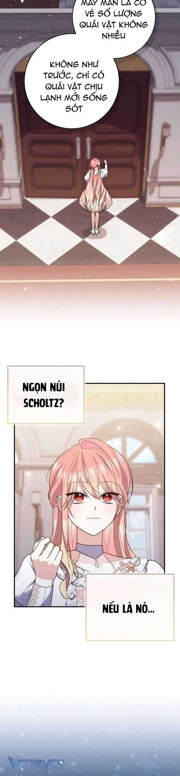 Nàng Công Chúa Tiên Tri Chương 111 trang 8