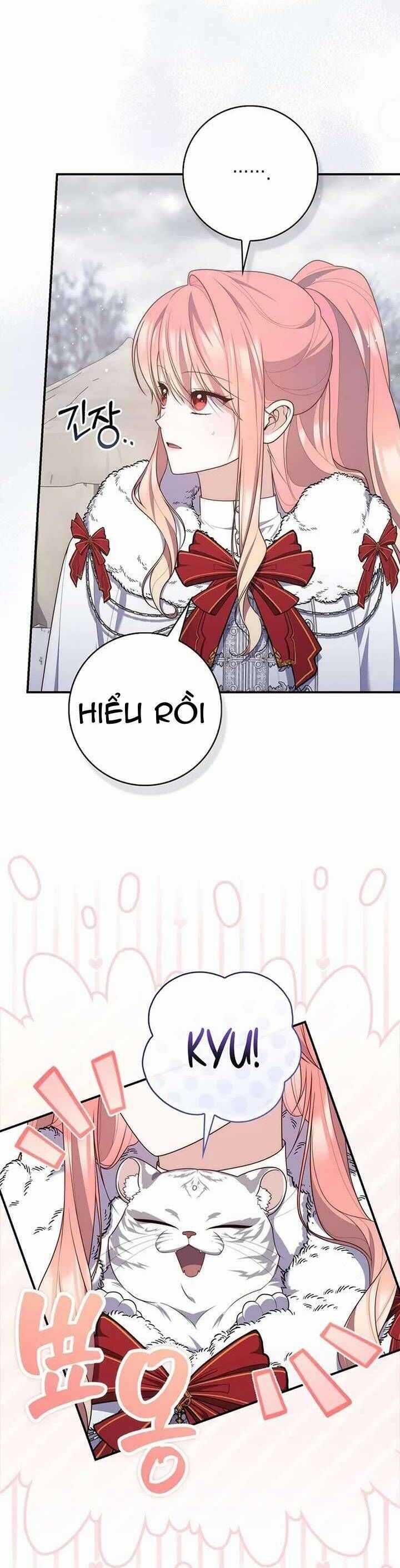 Nàng Công Chúa Tiên Tri Chương 112 trang 10