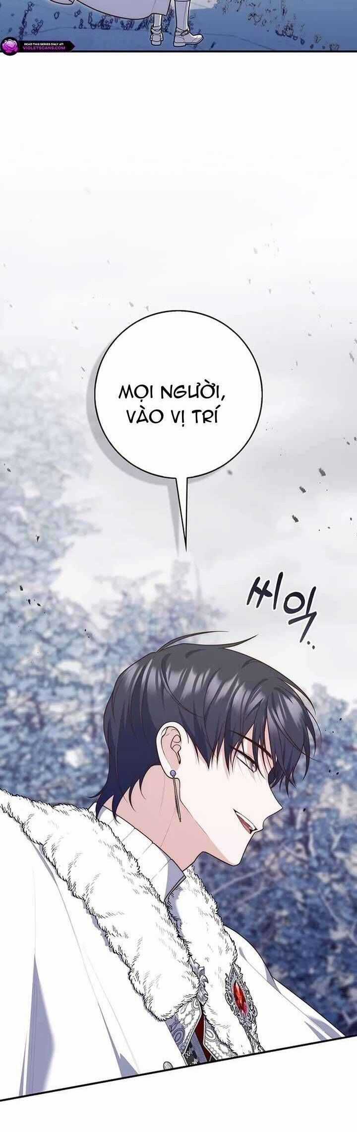 Nàng Công Chúa Tiên Tri Chương 112 trang 19