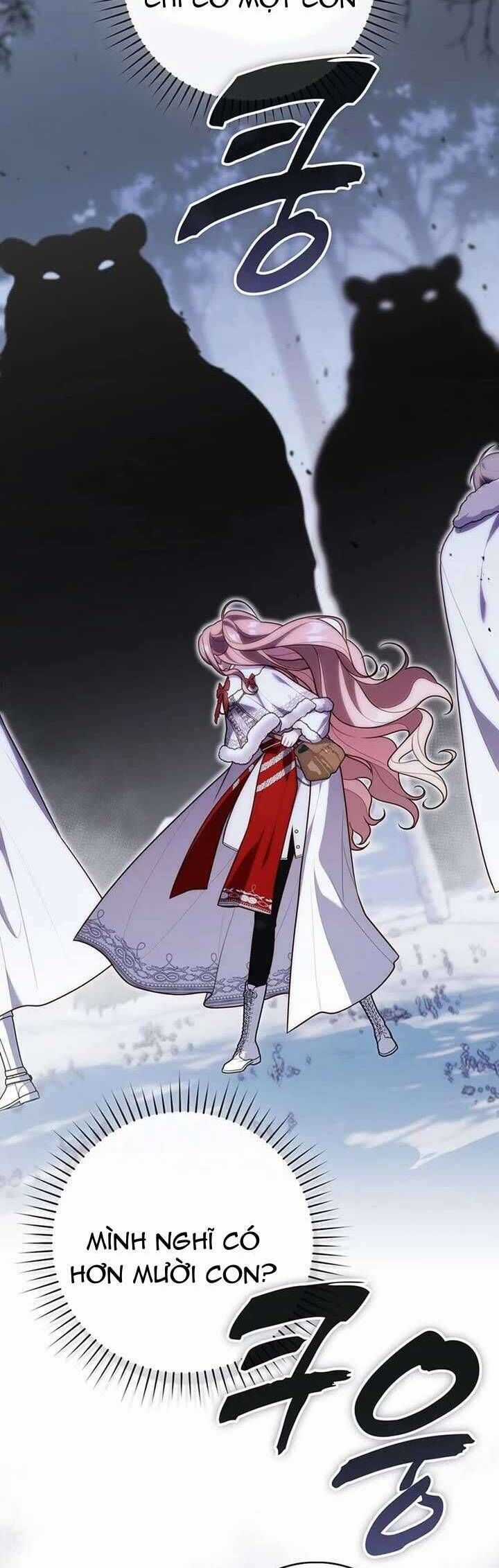 Nàng Công Chúa Tiên Tri Chương 112 trang 22