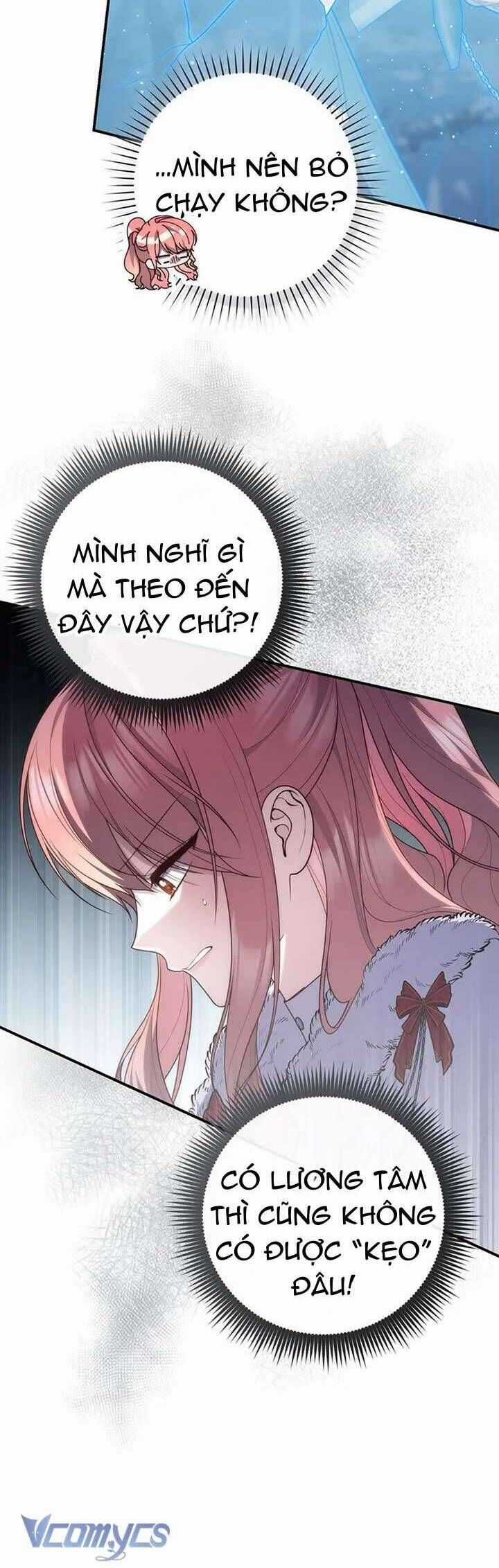 Nàng Công Chúa Tiên Tri Chương 112 trang 24