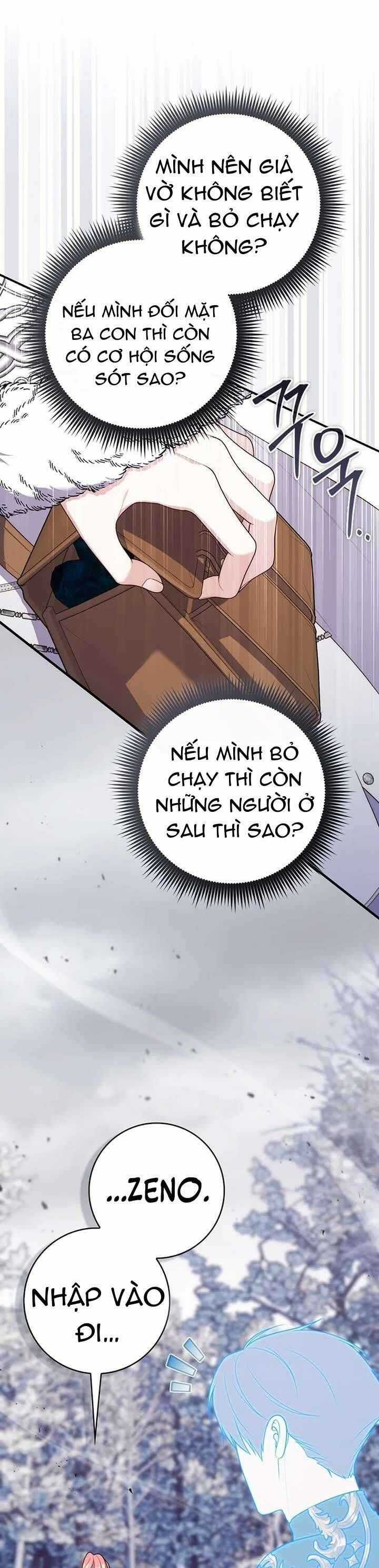 Nàng Công Chúa Tiên Tri Chương 112 trang 25