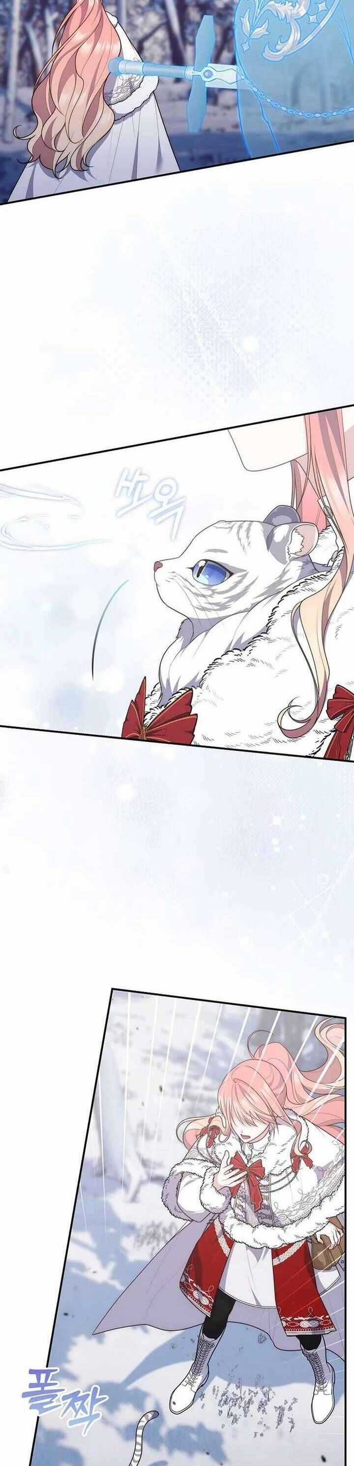 Nàng Công Chúa Tiên Tri Chương 112 trang 26