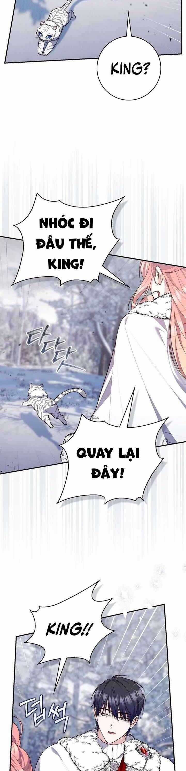 Nàng Công Chúa Tiên Tri Chương 112 trang 27