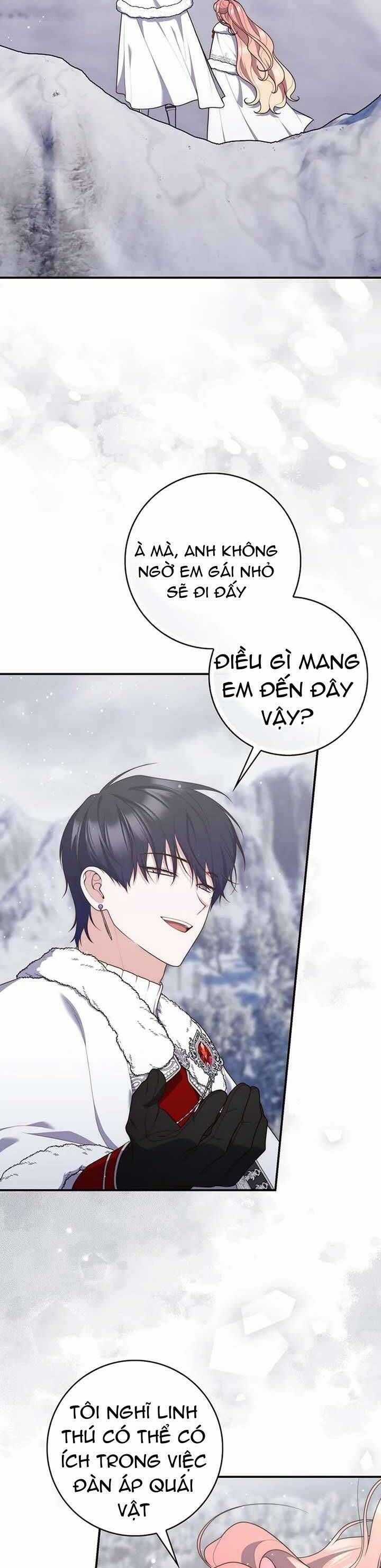 Nàng Công Chúa Tiên Tri Chương 112 trang 3