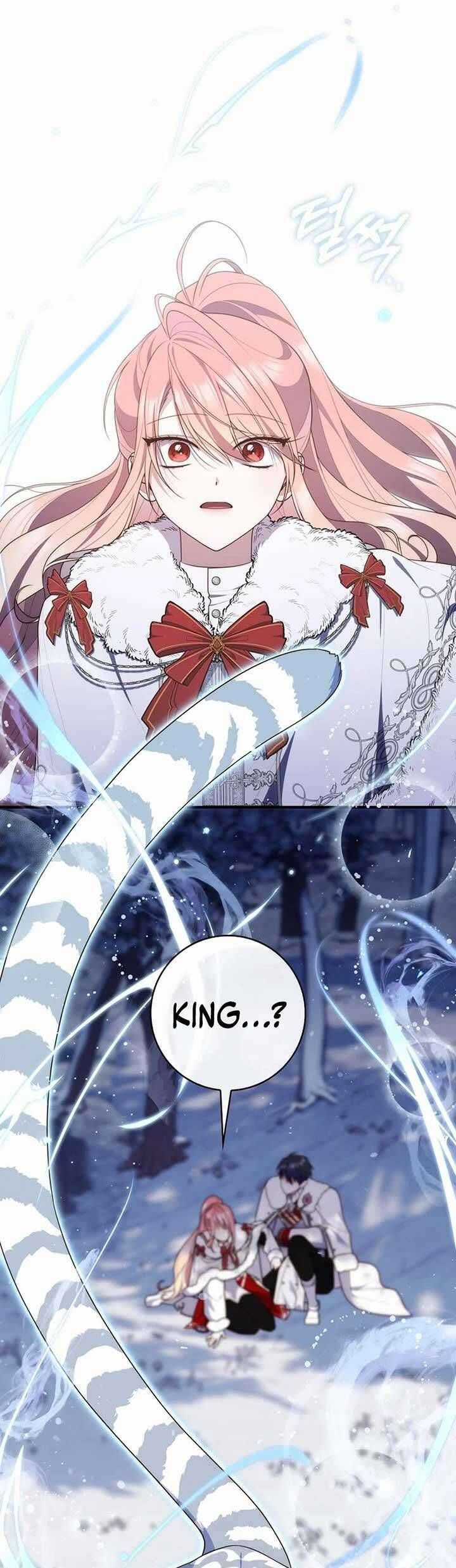 Nàng Công Chúa Tiên Tri Chương 112 trang 32