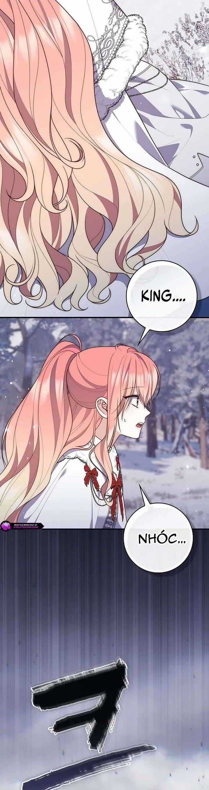 Nàng Công Chúa Tiên Tri Chương 112 trang 37