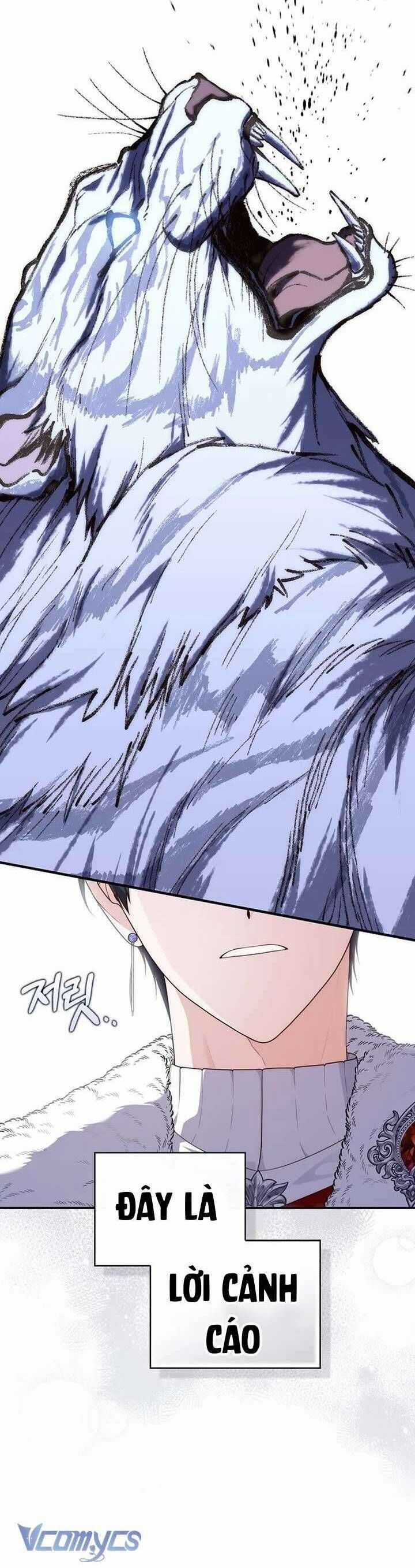 Nàng Công Chúa Tiên Tri Chương 112 trang 39