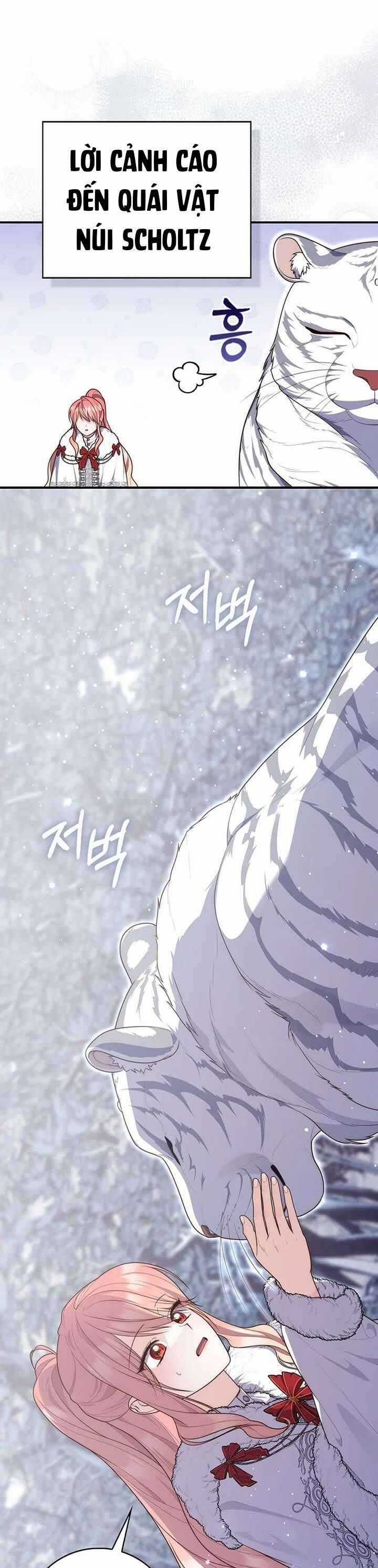 Nàng Công Chúa Tiên Tri Chương 112 trang 40