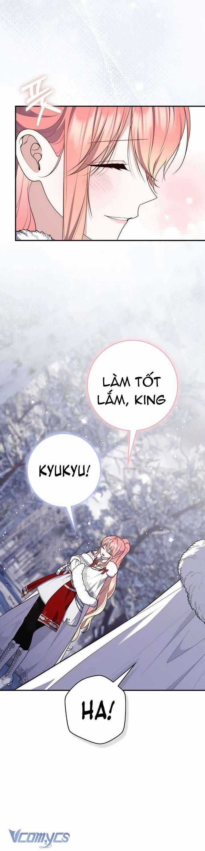 Nàng Công Chúa Tiên Tri Chương 112 trang 42