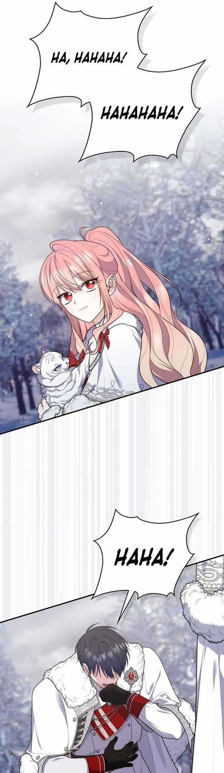 Nàng Công Chúa Tiên Tri Chương 112 trang 43