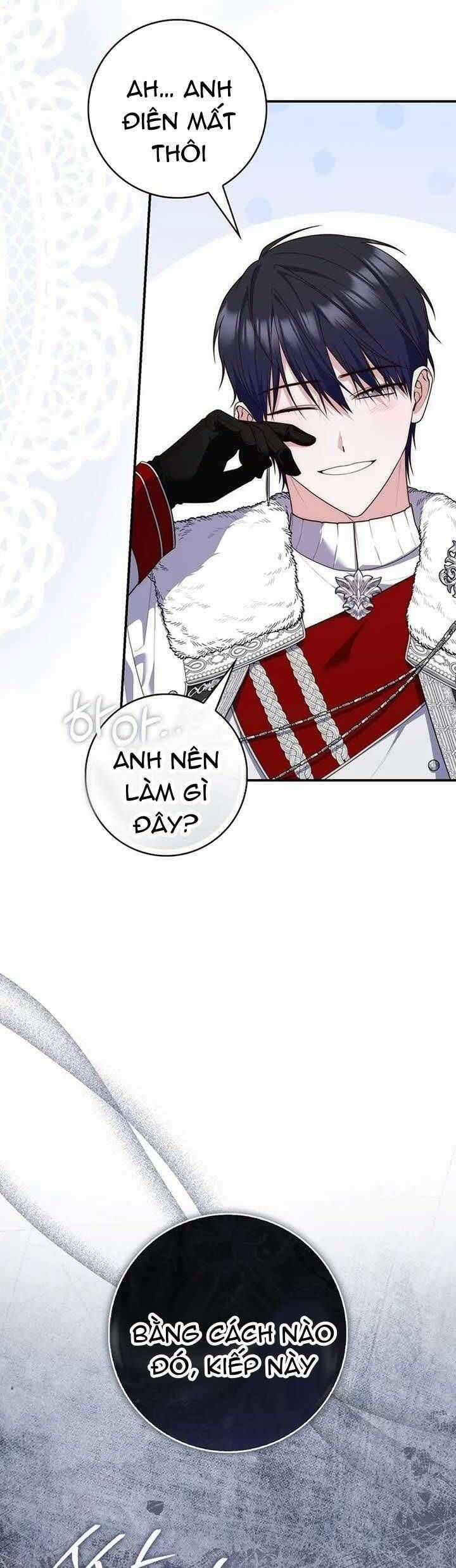 Nàng Công Chúa Tiên Tri Chương 112 trang 45