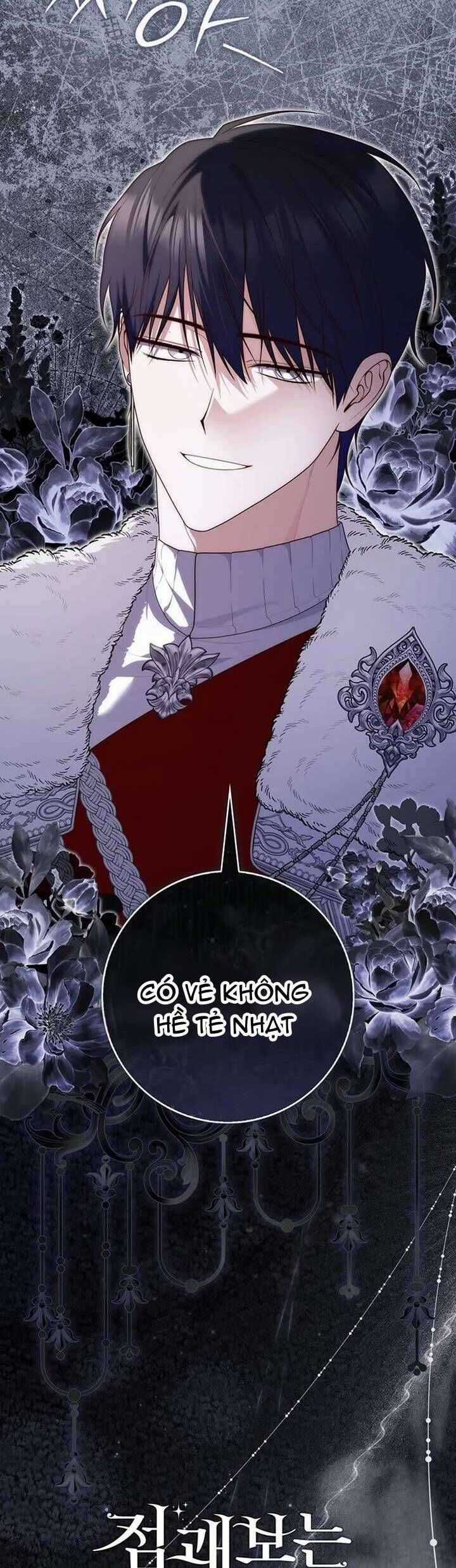 Nàng Công Chúa Tiên Tri Chương 112 trang 46