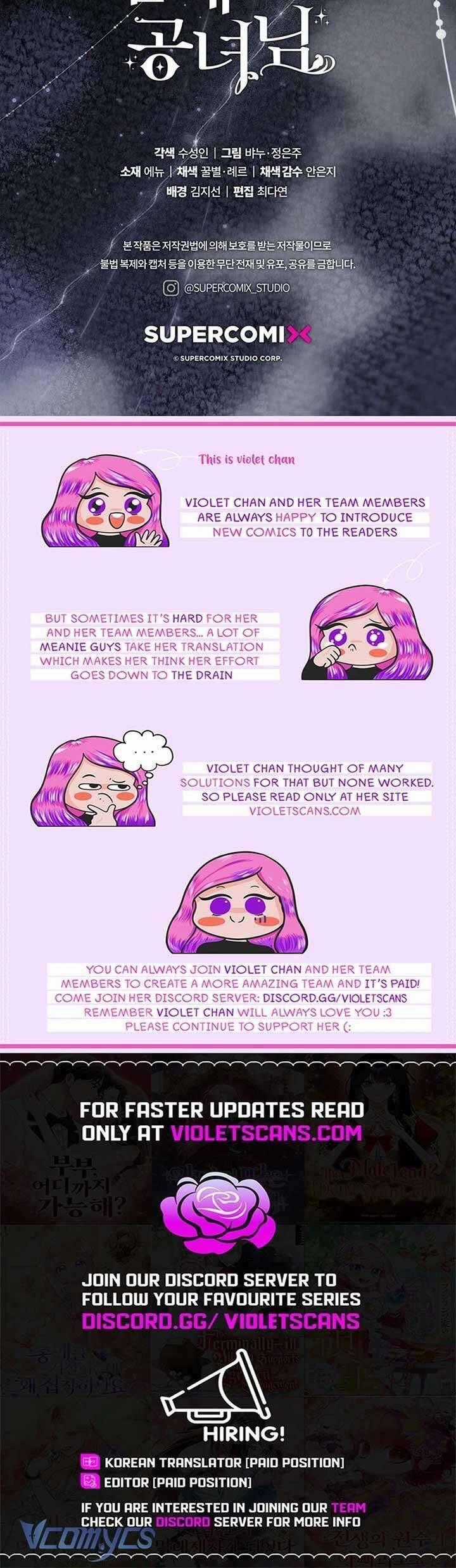 Nàng Công Chúa Tiên Tri Chương 112 trang 47